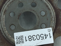 1994-2003 Lexus Es300 Transmission Flywheel Flexplate Fits OEM Used Auto Parts - Oemusedautoparts1.com