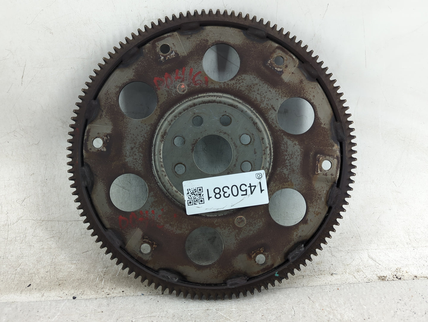 1994-2003 Lexus Es300 Transmission Flywheel Flexplate Fits OEM Used Auto Parts - Oemusedautoparts1.com