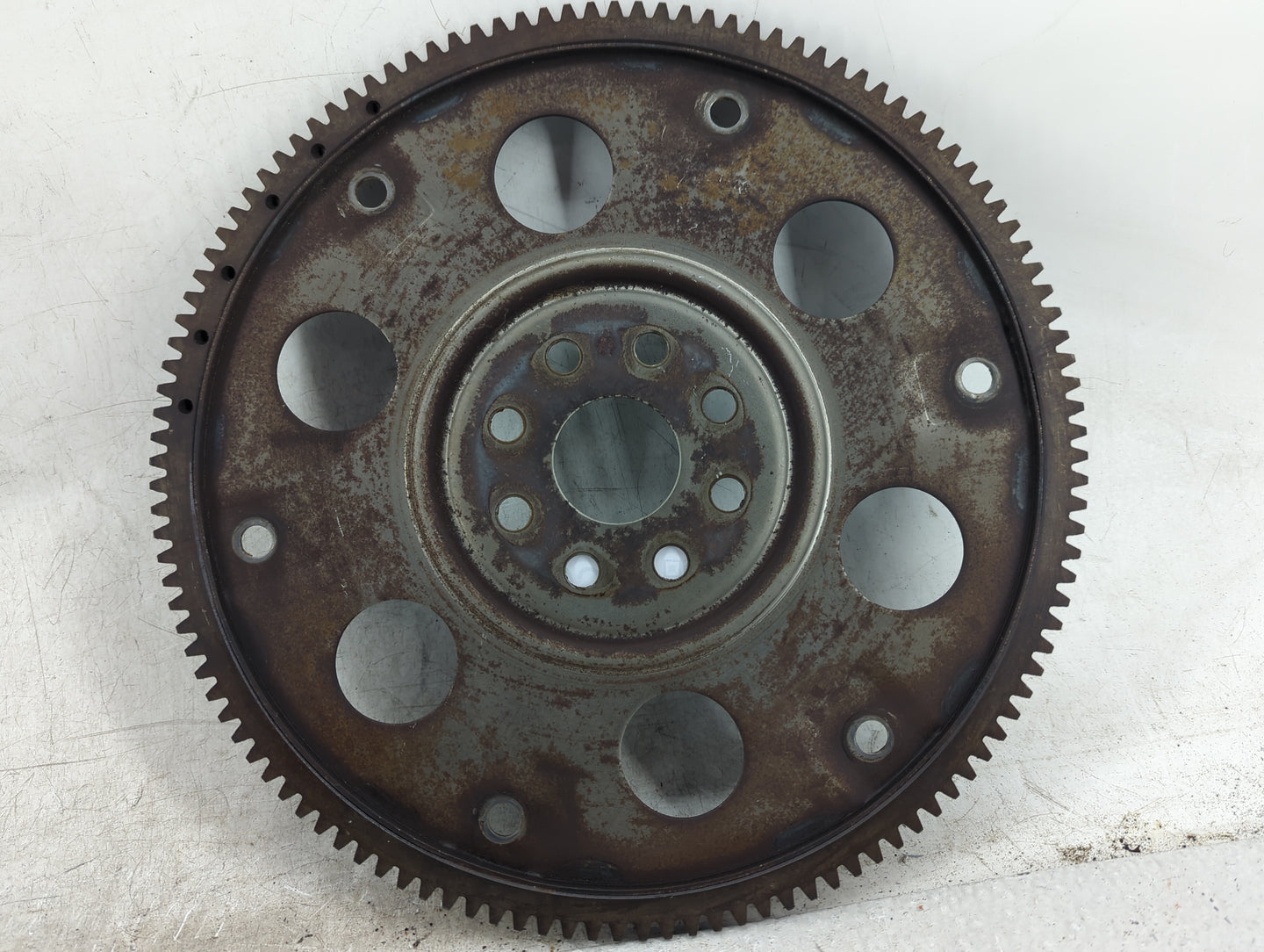 1994-2003 Lexus Es300 Transmission Flywheel Flexplate Fits OEM Used Auto Parts - Oemusedautoparts1.com