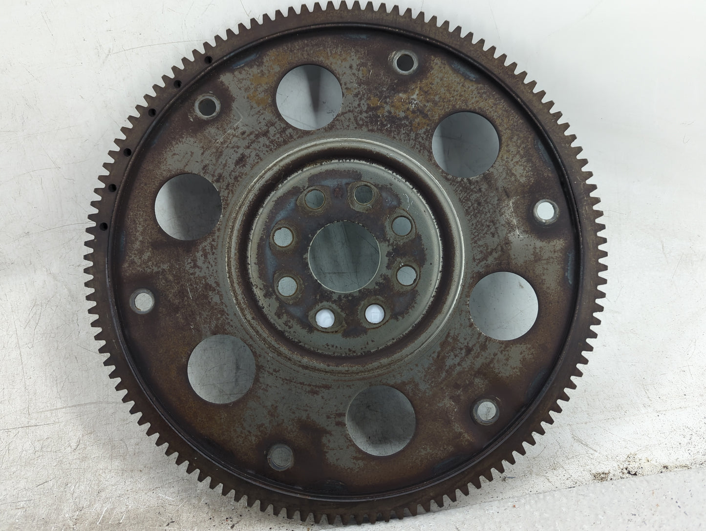 1994-2003 Lexus Es300 Transmission Flywheel Flexplate Fits OEM Used Auto Parts - Oemusedautoparts1.com