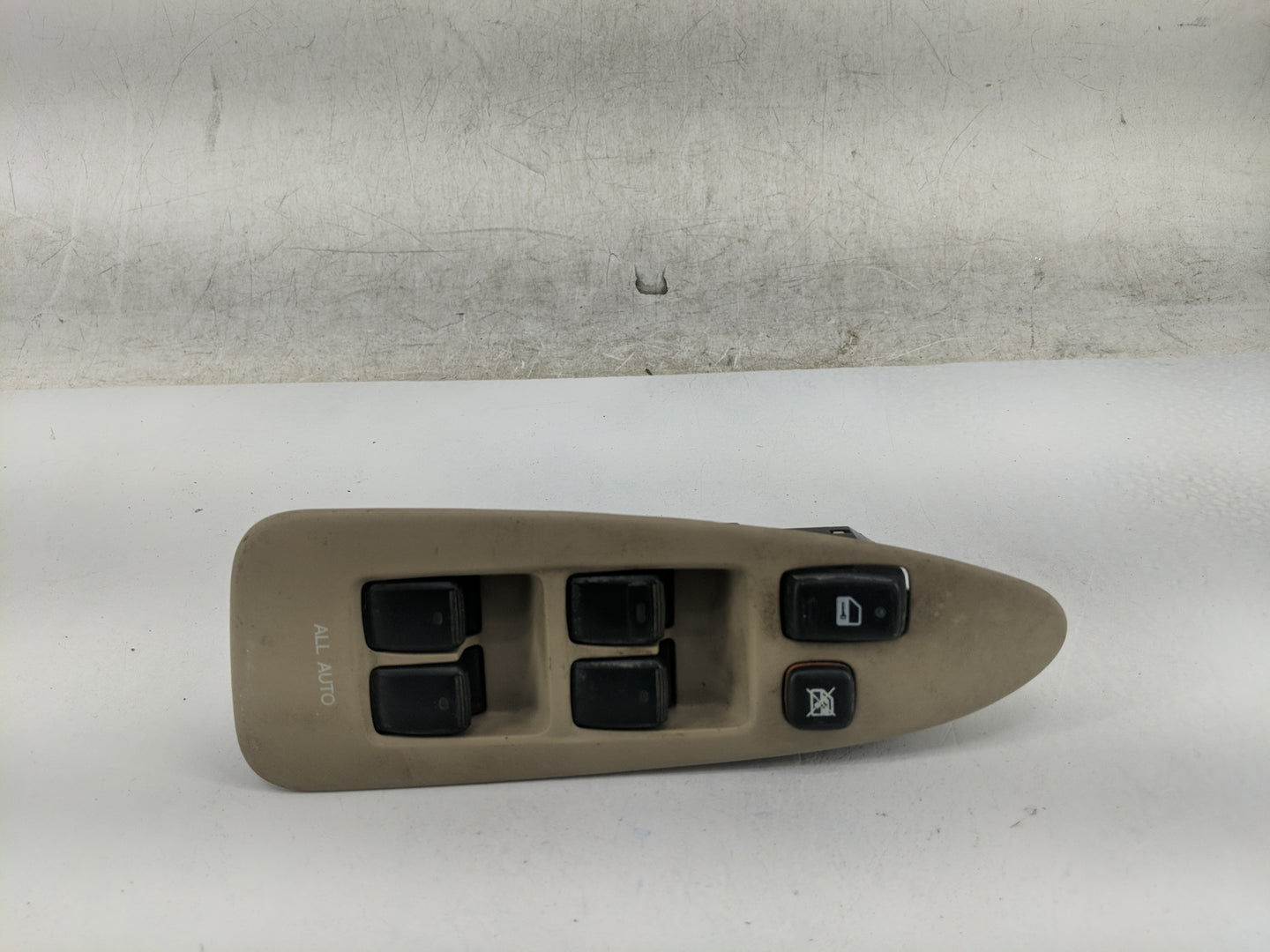 2002-2003 Lexus Es300 Master Power Window Switch Replacement Driver Side Left Fits Fits 2002 2003 2004 2005 2006 OEM Used Au
