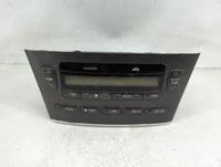2002 Lexus Es300 Climate Control Module Temperature AC/Heater Replacement P/N:55900-33700 146430-9802 Fits OEM Used Auto Par