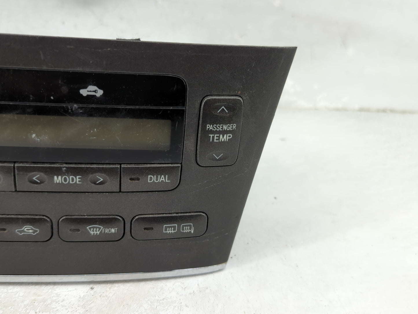 2002 Lexus Es300 Climate Control Module Temperature AC/Heater Replacement P/N:55900-33700 146430-9802 Fits OEM Used Auto Par