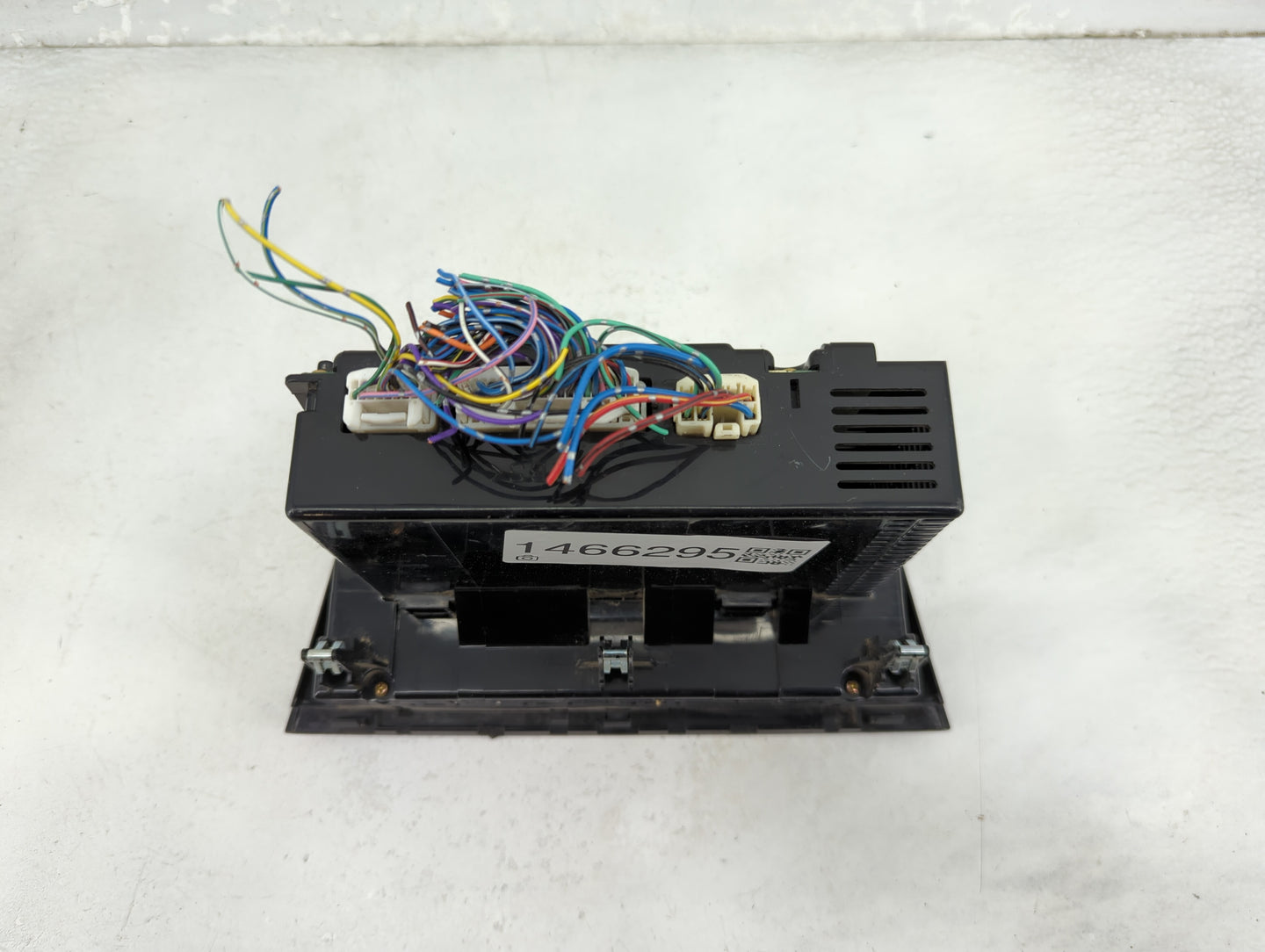 2002 Lexus Es300 Climate Control Module Temperature AC/Heater Replacement P/N:55900-33700 146430-9802 Fits OEM Used Auto Par