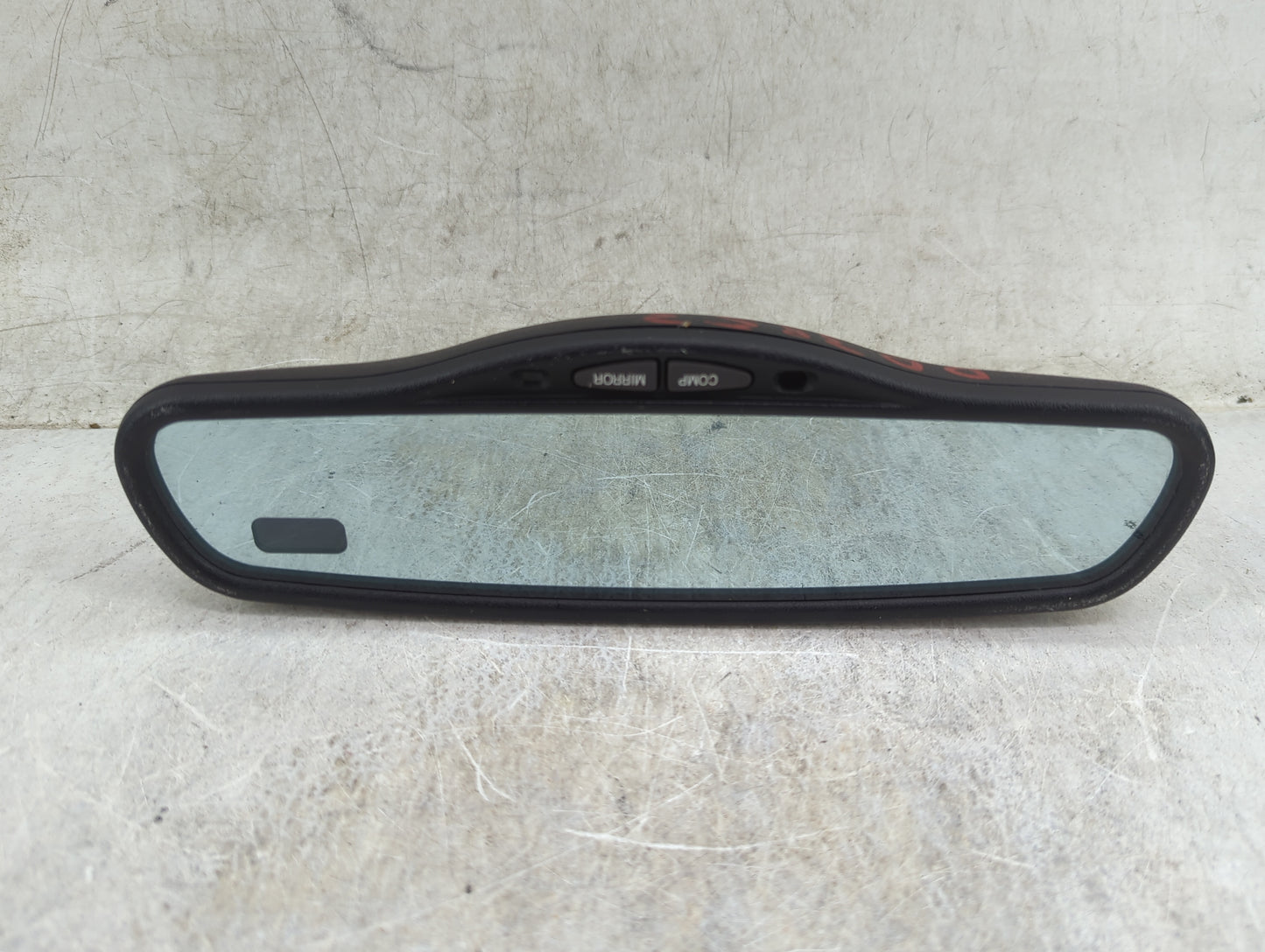 2002-2003 Lexus Es300 Interior Rear View Mirror Replacement OEM P/N:E13010103 Fits OEM Used Auto Parts - Oemusedautoparts1.c