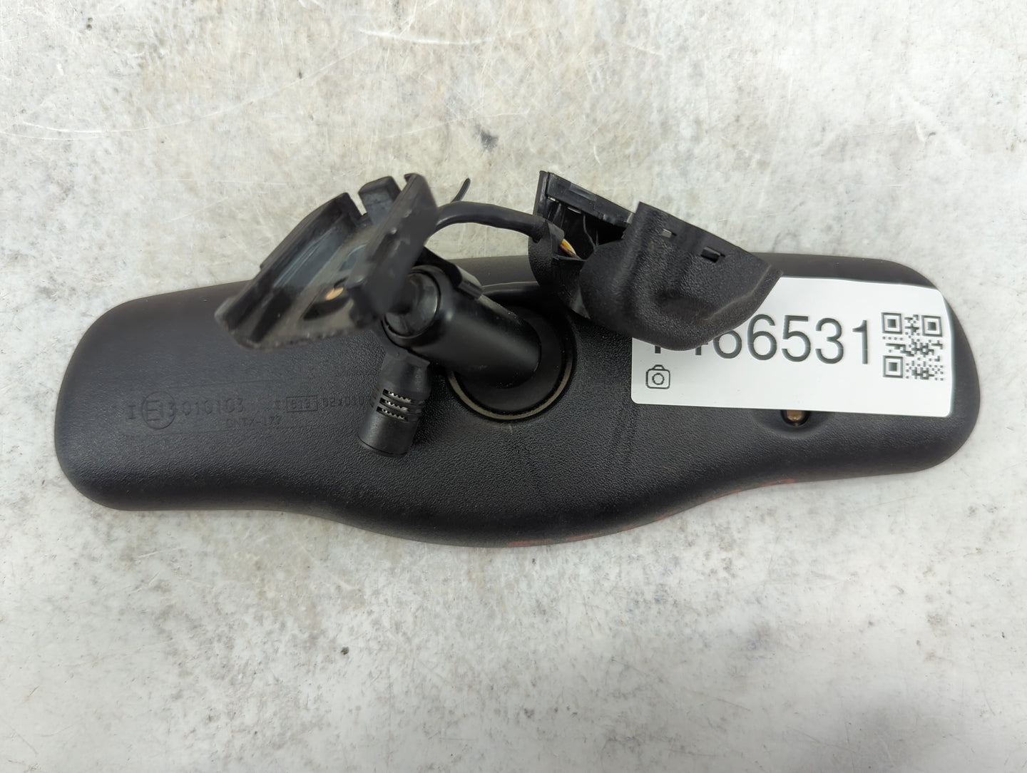 2002-2003 Lexus Es300 Interior Rear View Mirror Replacement OEM P/N:E13010103 Fits OEM Used Auto Parts - Oemusedautoparts1.c