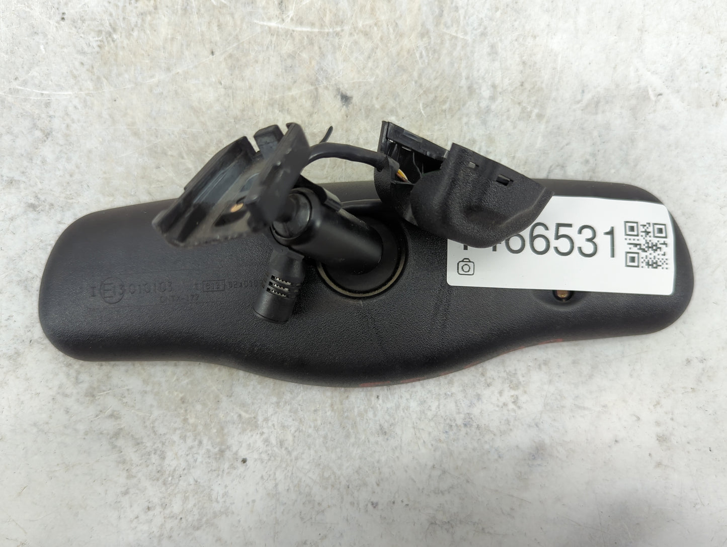 2002-2003 Lexus Es300 Interior Rear View Mirror Replacement OEM P/N:E13010103 Fits OEM Used Auto Parts - Oemusedautoparts1.c