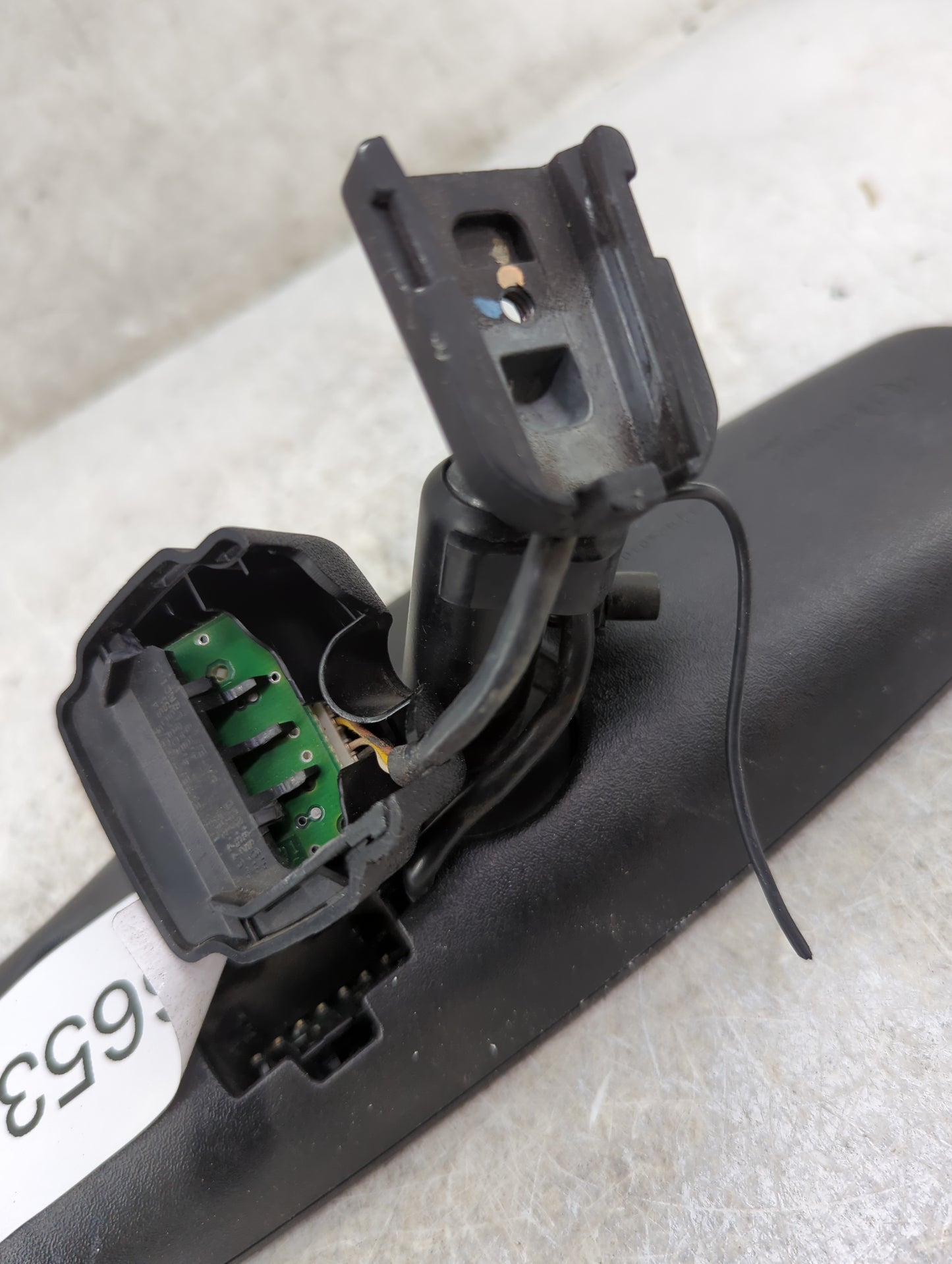2002-2003 Lexus Es300 Interior Rear View Mirror Replacement OEM P/N:E13010103 Fits OEM Used Auto Parts - Oemusedautoparts1.c