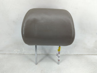 compare product 2002 Lexus Es300 Headrest Head Rest Front Driver Seat Grey