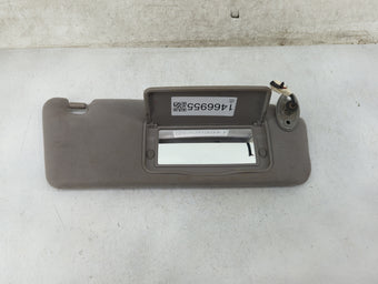 compare product 2002-2003 Lexus Es300 Sun Visor Shade Replacement Passenger Right Mirror Fits Fits 2002 2003 OEM Used Auto Parts