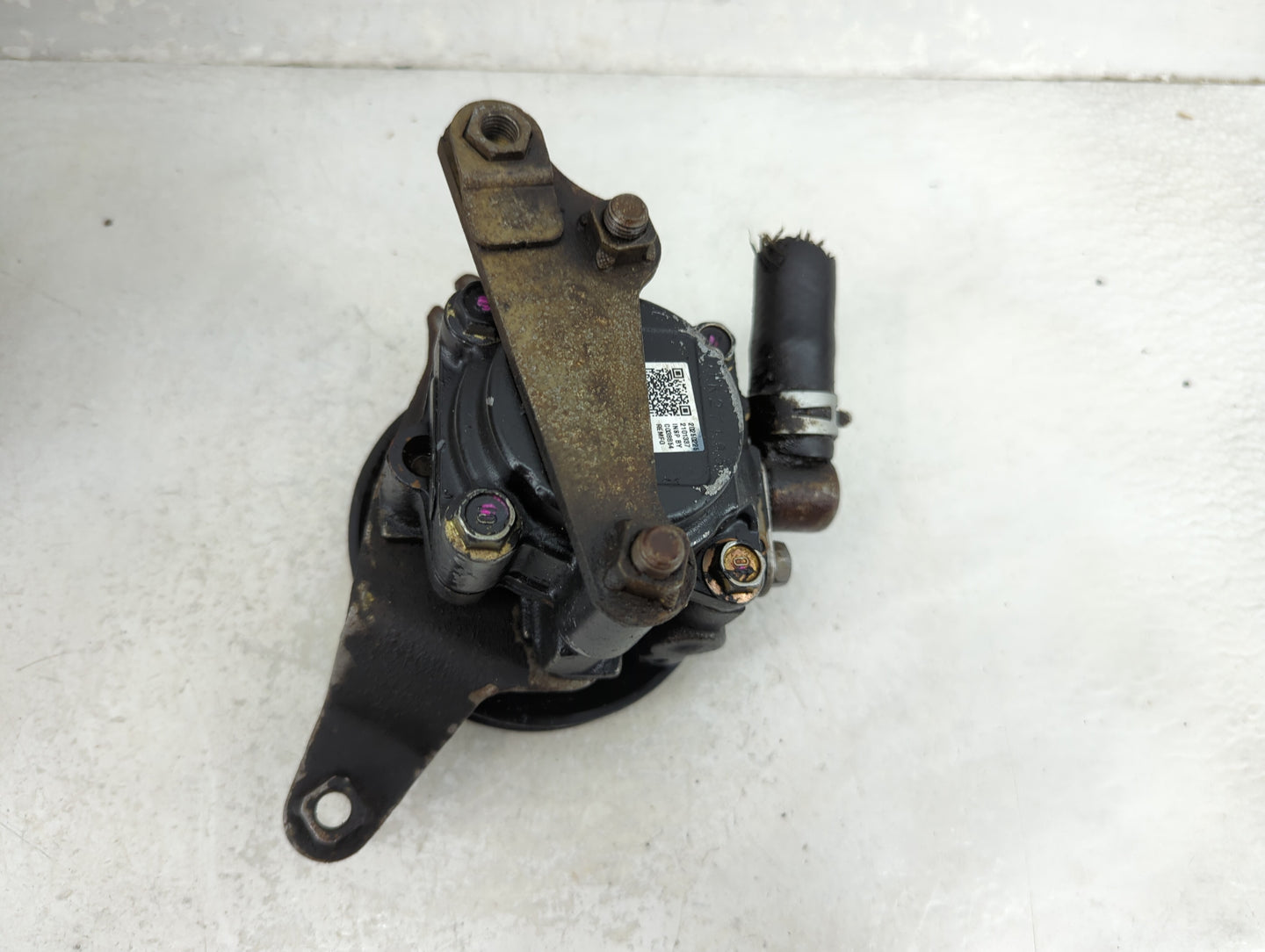 2002-2003 Lexus Es300 Power Steering Column Pump Oem 1467099 - Oemusedautoparts1.com