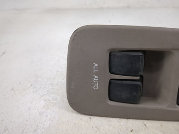 2002-2003 Lexus Es300 Master Power Window Switch Replacement Driver Side Left P/N:84040-33030 Fits Fits 2002 2003 2004 2005 2006 OEM Used Auto Parts