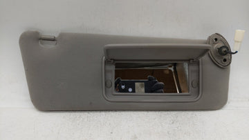 2002-2003 Lexus Es300 Sun Visor Shade Replacement Passenger Right Mirror Fits Fits 2002 2003 OEM Used Auto Parts - Oemusedau
