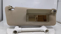 2002 Lexus Es300 Sun Visor Shade Replacement Passenger Right Mirror Fits OEM Used Auto Parts - Oemusedautoparts1.com