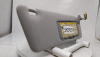 2002 Lexus Es300 Sun Visor Shade Replacement Passenger Right Mirror Fits OEM Used Auto Parts - Oemusedautoparts1.com