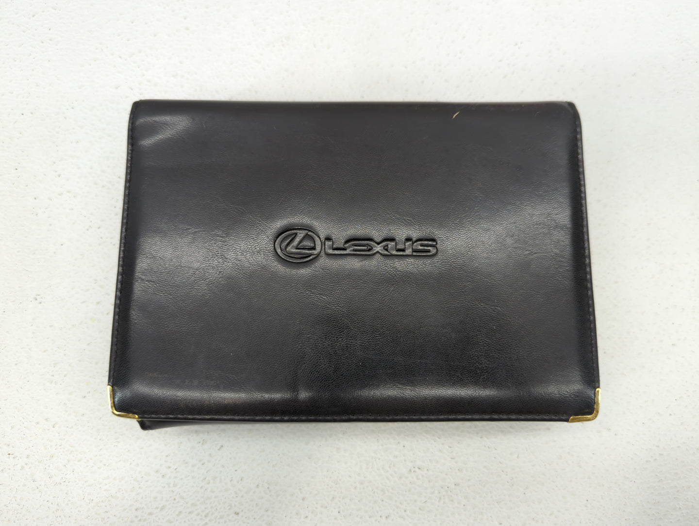 2002 Lexus Es300 Owners Manual Book Guide OEM Used Auto Parts - Oemusedautoparts1.com
