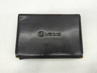 2002 Lexus Es300 Owners Manual Book Guide OEM Used Auto Parts - Oemusedautoparts1.com