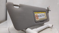 2002 Lexus Es300 Sun Visor Shade Replacement Passenger Right Mirror Fits OEM Used Auto Parts - Oemusedautoparts1.com