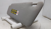 2002 Lexus Es300 Sun Visor Shade Replacement Passenger Right Mirror Fits OEM Used Auto Parts - Oemusedautoparts1.com