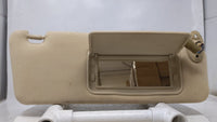 2002 Lexus Es300 Sun Visor Shade Replacement Passenger Right Mirror Fits OEM Used Auto Parts - Oemusedautoparts1.com
