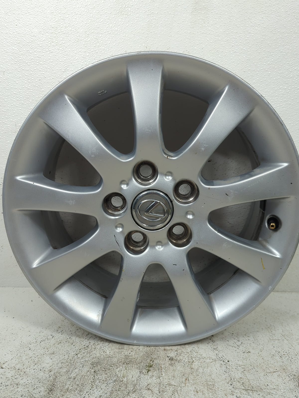 2002 Lexus Es300 Oem Wheel Rim 5027222 - Oemusedautoparts1.com