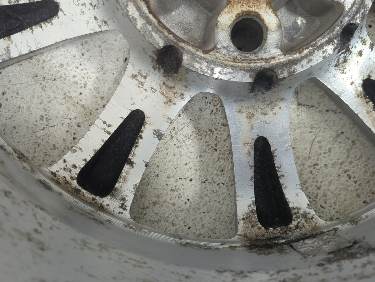 2002 Lexus Es300 Oem Wheel Rim 5027223 - Oemusedautoparts1.com