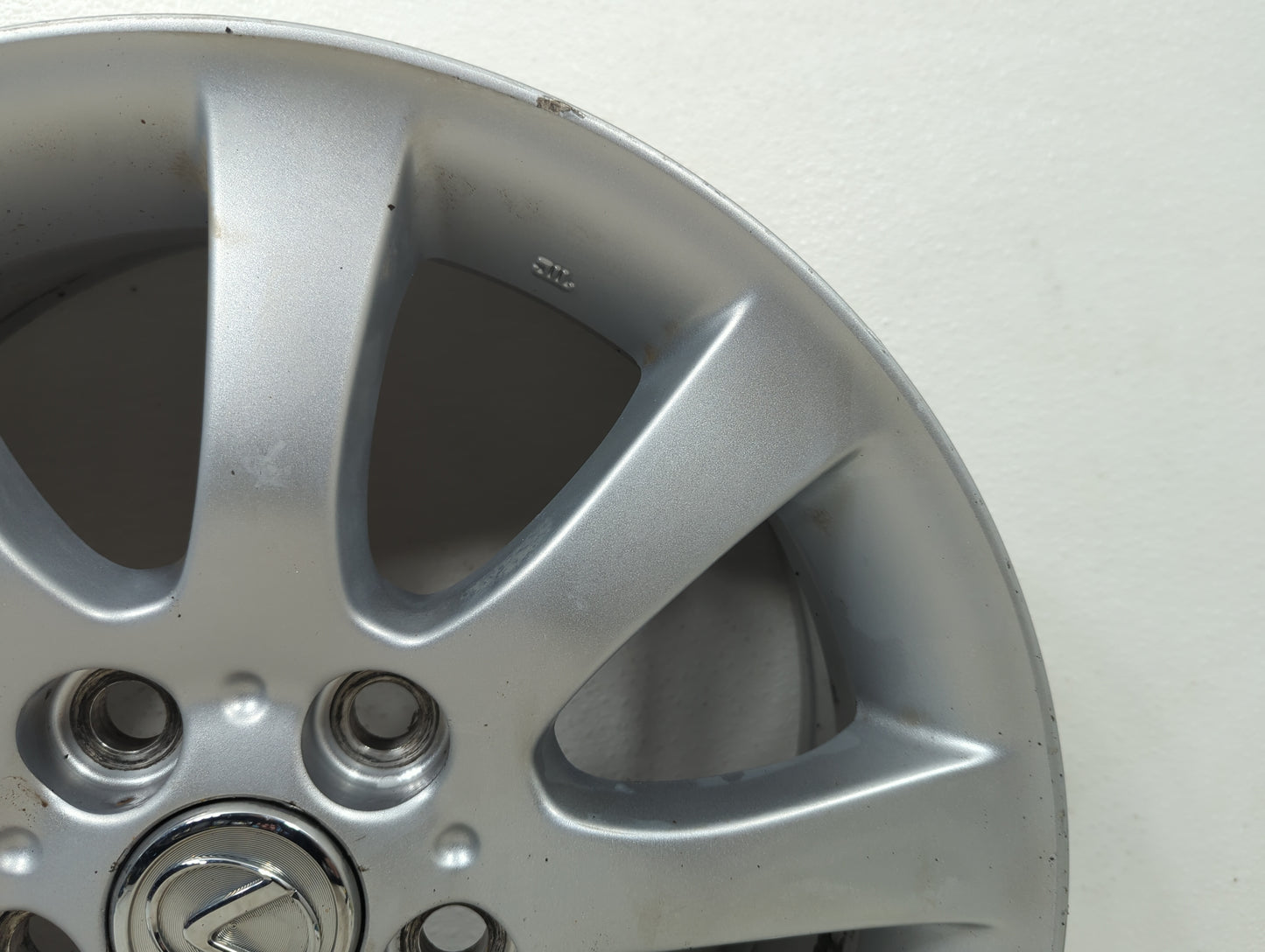 2002 Lexus Es300 Oem Wheel Rim 5027224 - Oemusedautoparts1.com