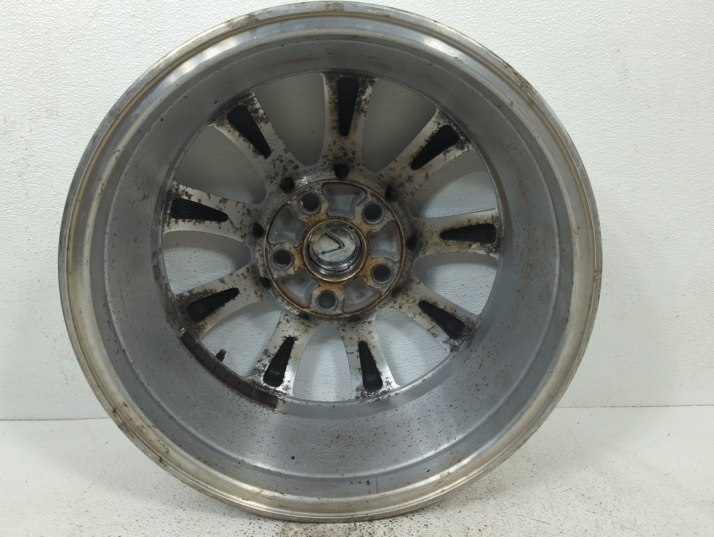 2002 Lexus Es300 Oem Wheel Rim 5027224 - Oemusedautoparts1.com