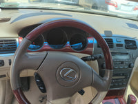 2002-2003 Lexus Es300 Instrument Cluster Speedometer Gauges Miles:130K Fits Fits 2002 2003 2004 OEM Used Auto Parts - Oemuse
