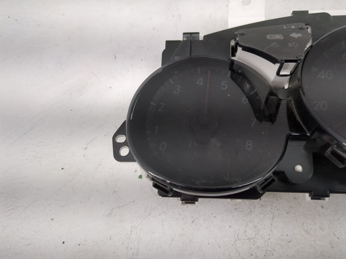 2002-2003 Lexus Es300 Instrument Cluster Speedometer Gauges P/N:83800-33610 Miles:130K Fits Fits 2002 2003 2004 OEM Used Aut