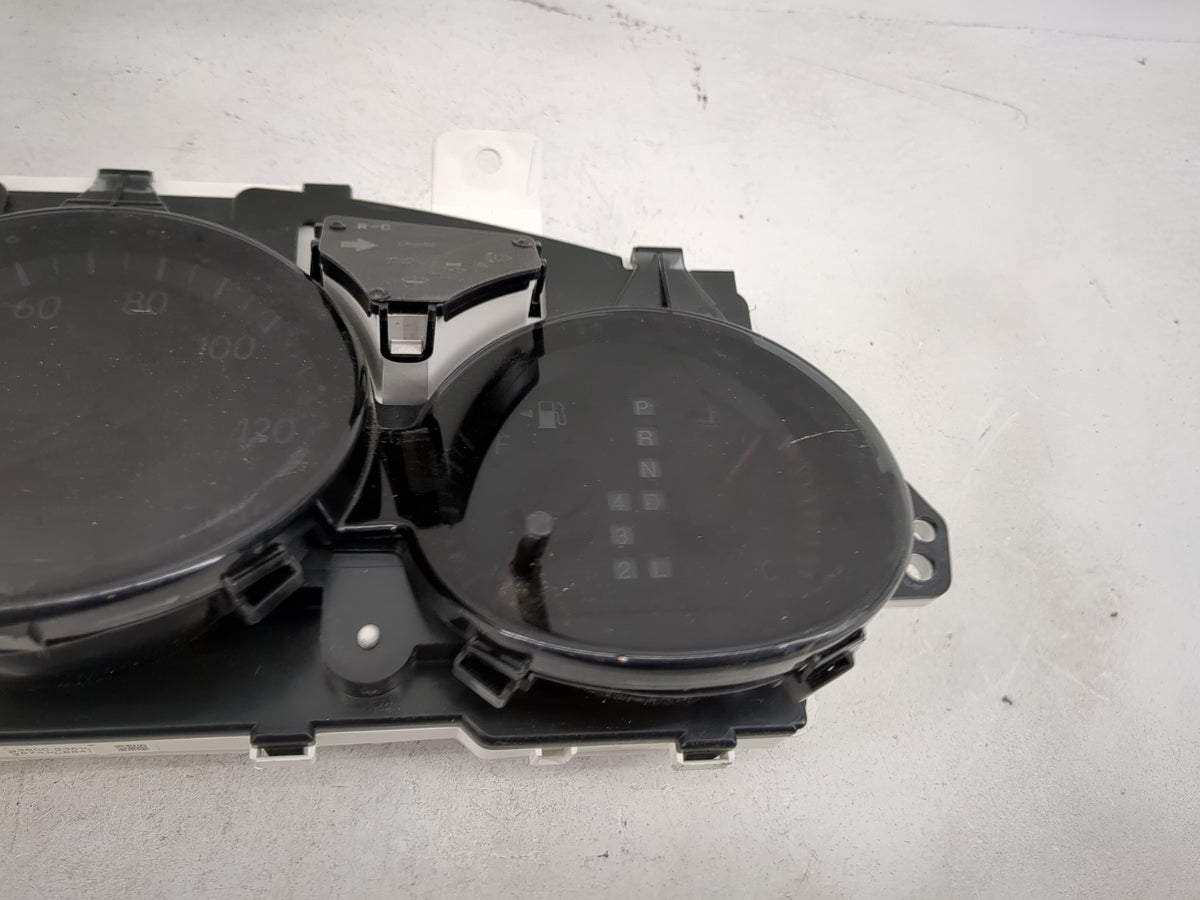 2002-2003 Lexus Es300 Instrument Cluster Speedometer Gauges P/N:83800-33610 Miles:130K Fits Fits 2002 2003 2004 OEM Used Aut