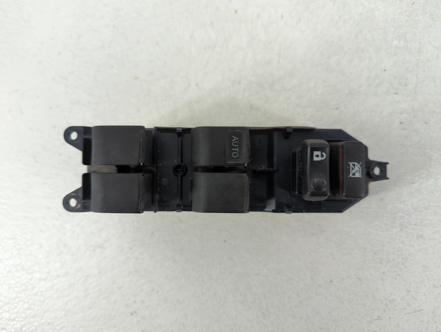 2002-2003 Lexus Es300 Master Power Window Switch Replacement Driver Side Left P/N:>ABS<515296 Fits Fits 2002 2003 2004 2005 