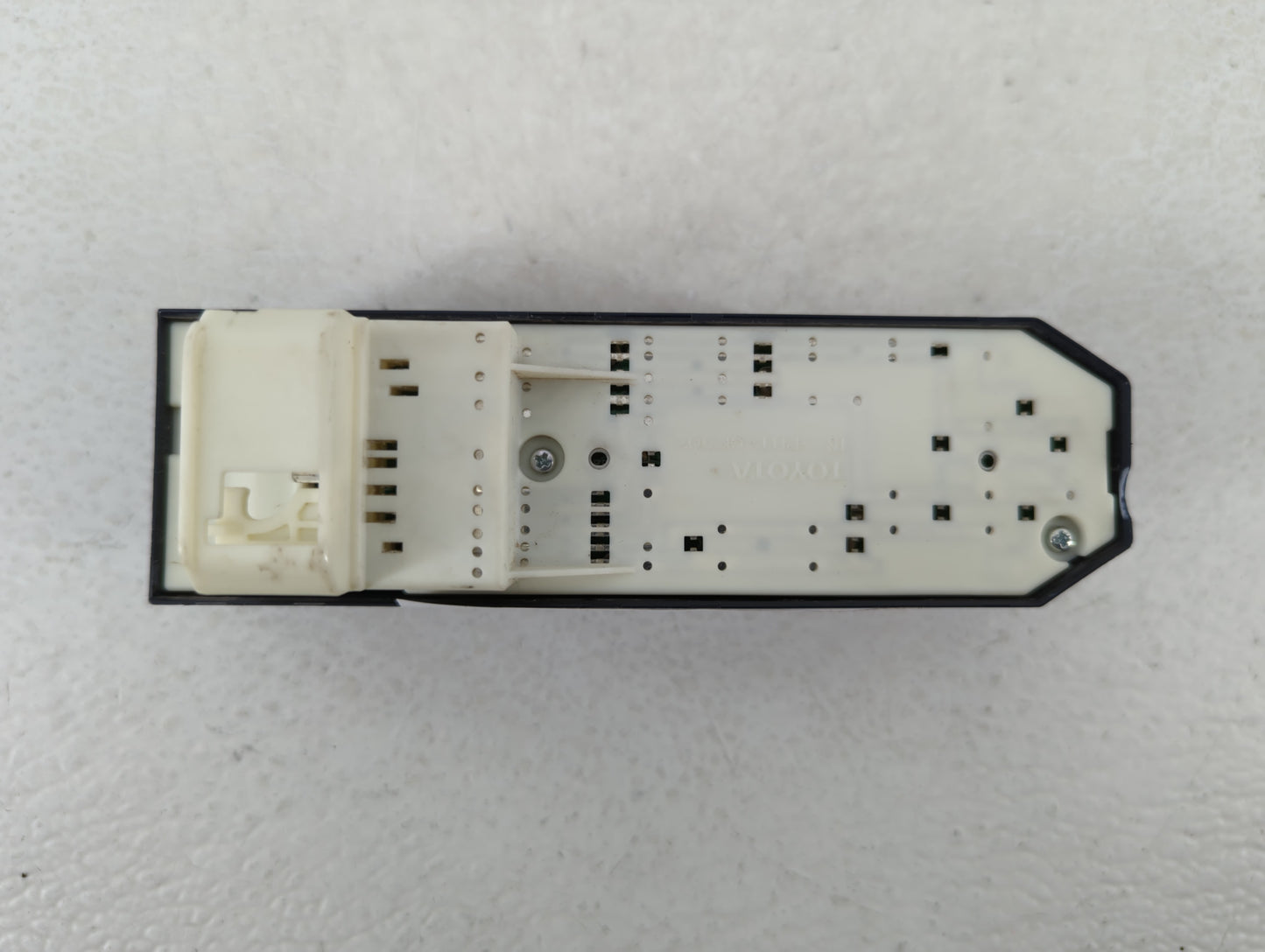 2002-2003 Lexus Es300 Master Power Window Switch Replacement Driver Side Left P/N:>ABS<515296 Fits Fits 2002 2003 2004 2005 