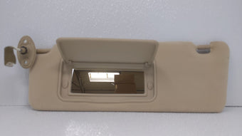 compare product 2002 Lexus Es300 Sun Visor Shade Replacement Driver Left Mirror Fits OEM Used Auto Parts