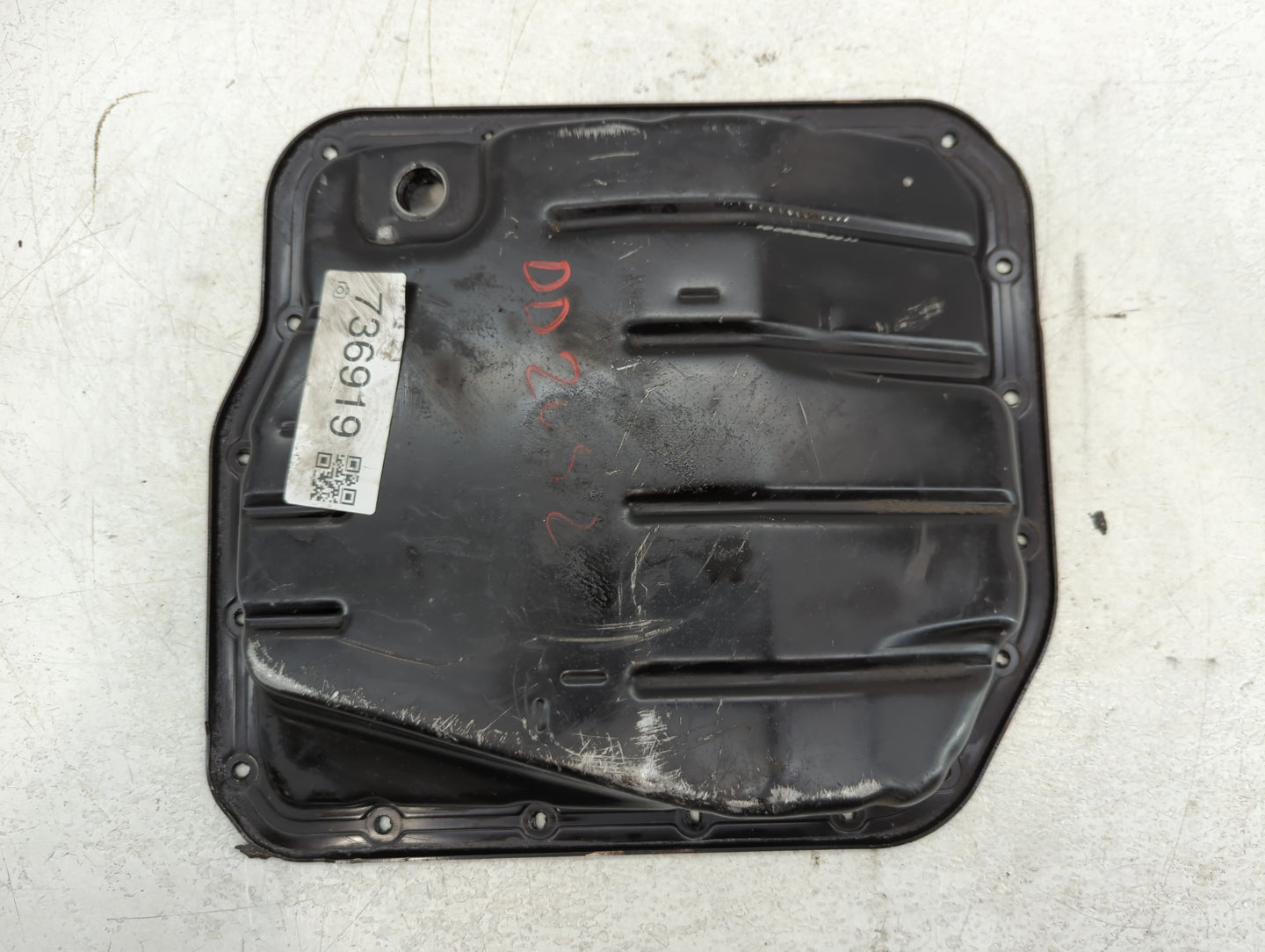 1994-2003 Lexus Es300 Engine Oil Pan Fits Fits 1994 1995 1996 1997 1998 1999 2000 2001 2002 2003 OEM Used Auto Parts - Oemus