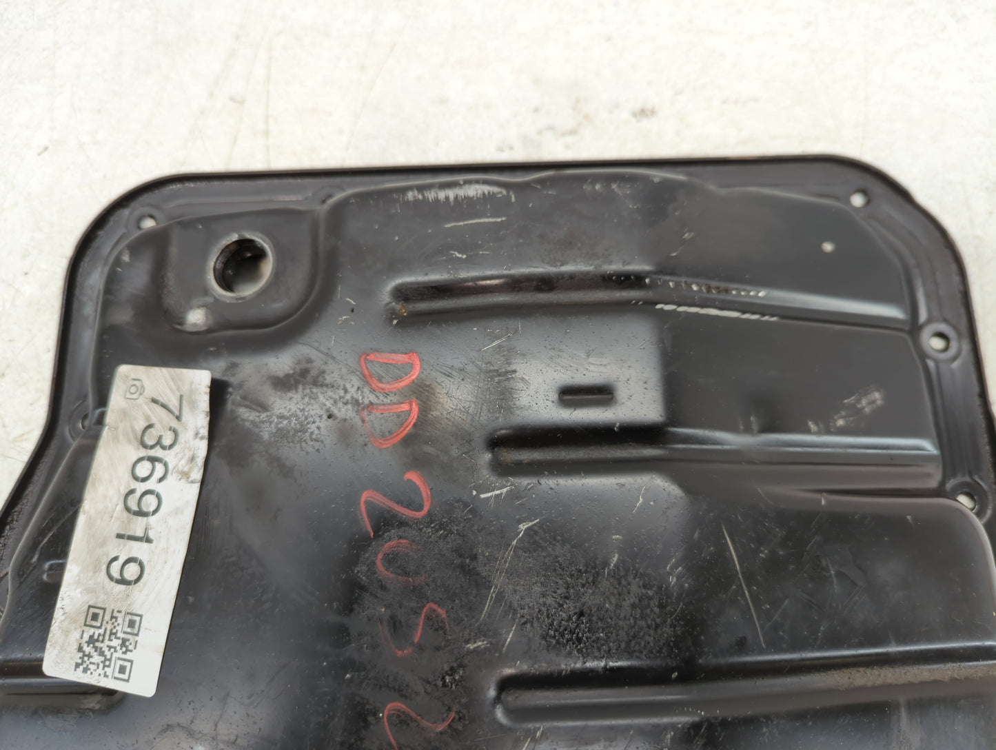 1994-2003 Lexus Es300 Engine Oil Pan Fits Fits 1994 1995 1996 1997 1998 1999 2000 2001 2002 2003 OEM Used Auto Parts - Oemus