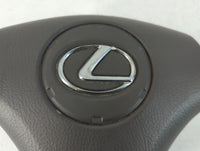 2002-2003 Lexus Es300 Air Bag Driver Left Steering Wheel Mounted Fits Fits 2002 2003 2004 OEM Used Auto Parts - Oemusedautop