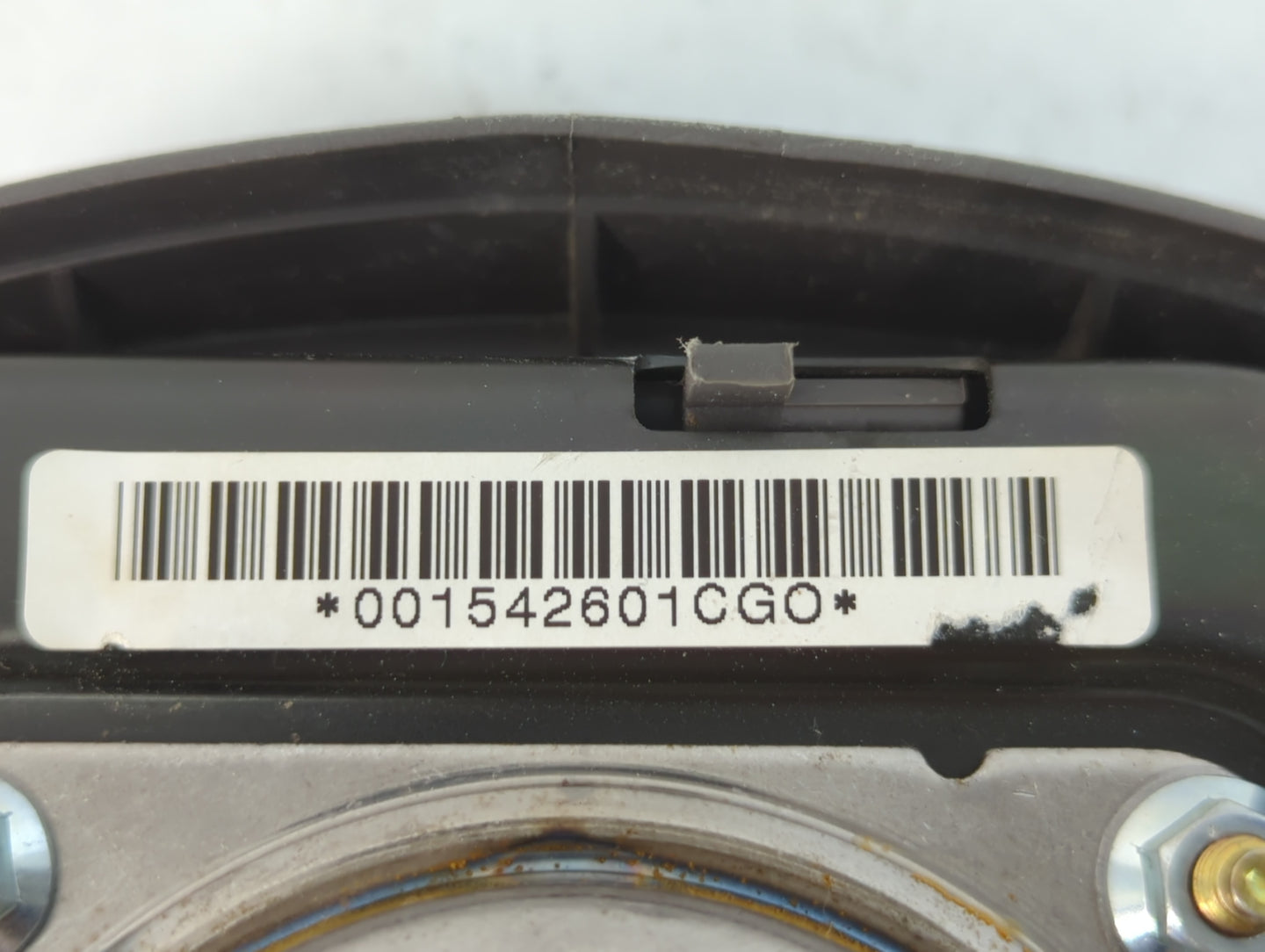 2002-2003 Lexus Es300 Air Bag Driver Left Steering Wheel Mounted Fits Fits 2002 2003 2004 OEM Used Auto Parts - Oemusedautop