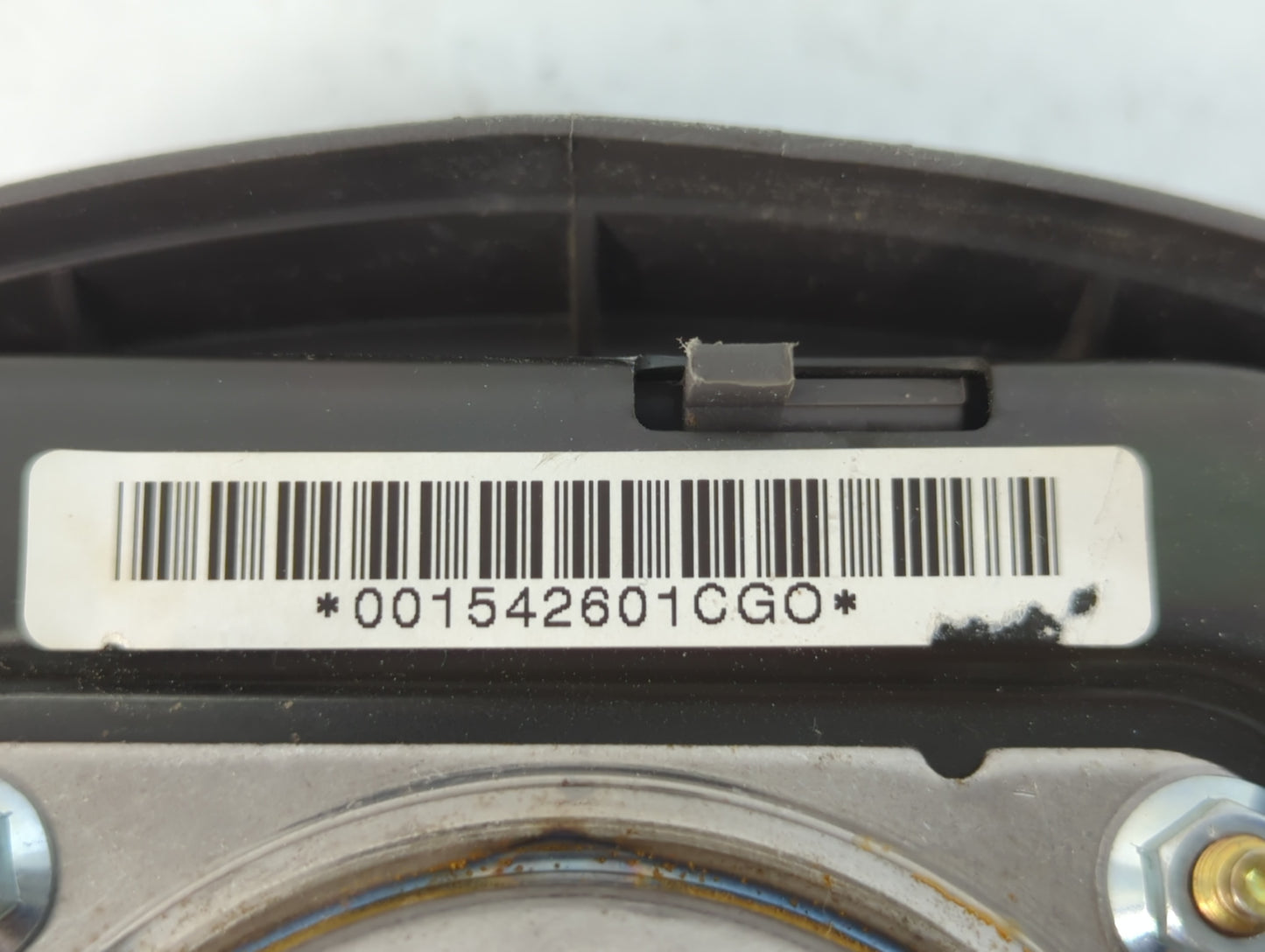 2002-2003 Lexus Es300 Air Bag Driver Left Steering Wheel Mounted Fits Fits 2002 2003 2004 OEM Used Auto Parts - Oemusedautop