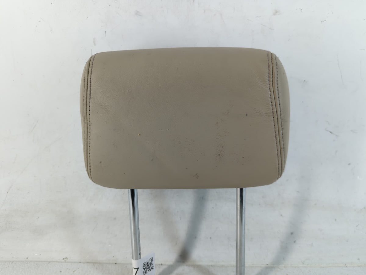 2002 Lexus Es300 Headrest Head Rest Front Driver Passenger Seat Fits OEM Used Auto Parts - Oemusedautoparts1.com