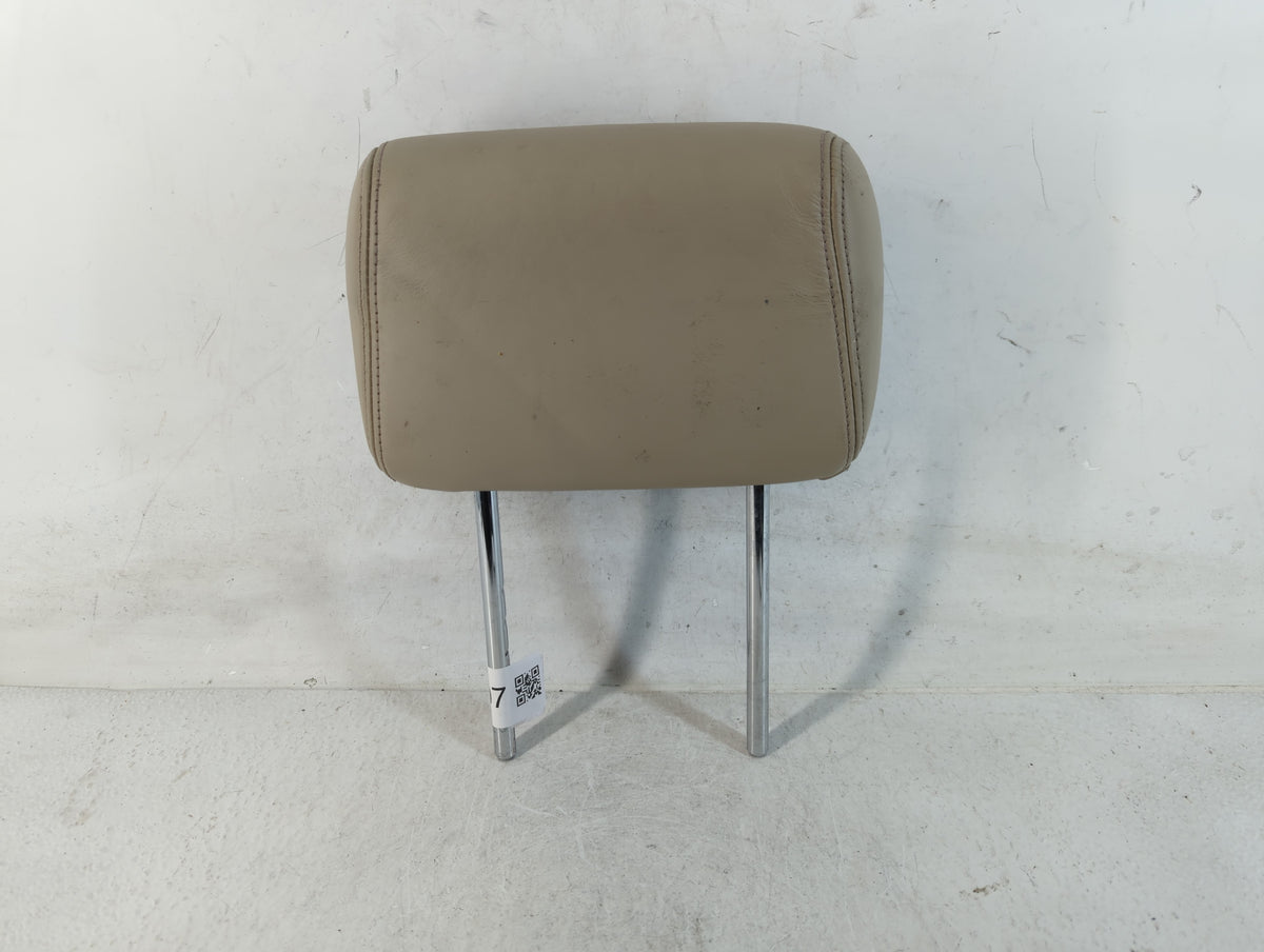 2002 Lexus Es300 Headrest Head Rest Front Driver Passenger Seat Fits OEM Used Auto Parts - Oemusedautoparts1.com
