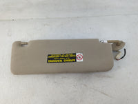 2002-2003 Lexus Es300 Sun Visor Shade Replacement Passenger Right Mirror Fits Fits 2002 2003 OEM Used Auto Parts - Oemusedau