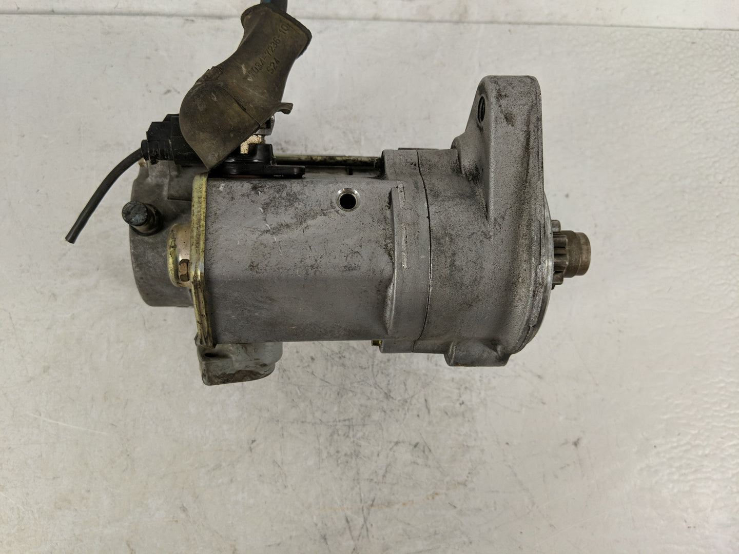 1998-2005 Lexus Gs300 Car Starter Motor Solenoid OEM P/N:228000-7033 28100-46220 Fits Fits 1998 1999 2000 2001 2002 2003 200