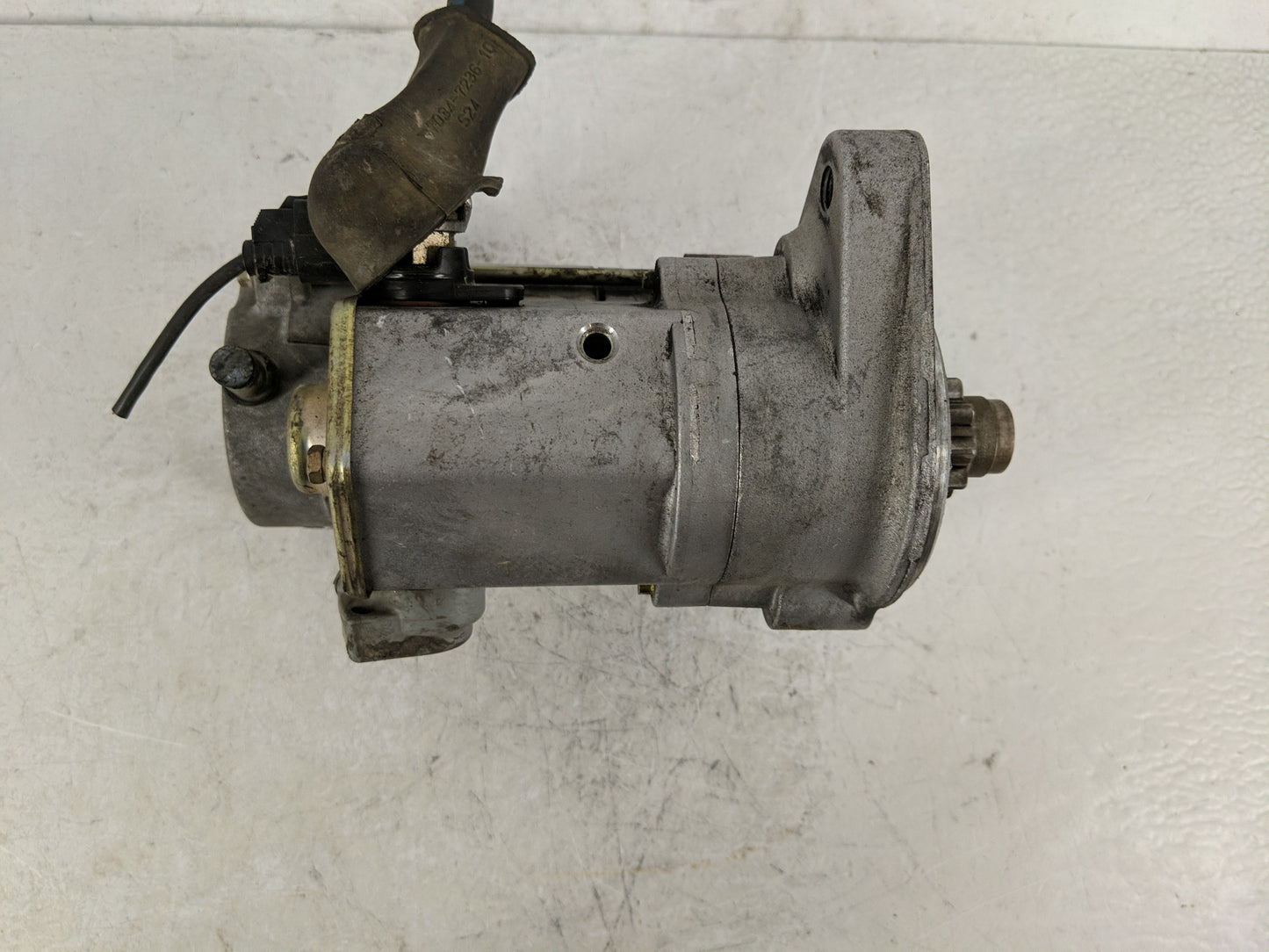 1998-2005 Lexus Gs300 Car Starter Motor Solenoid OEM P/N:228000-7033 28100-46220 Fits Fits 1998 1999 2000 2001 2002 2003 200