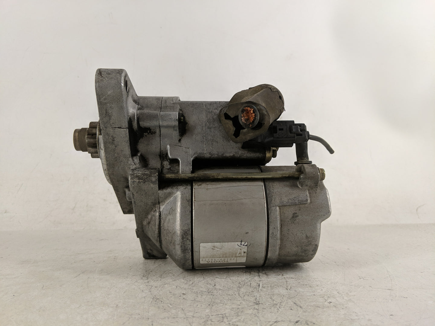 1998-2005 Lexus Gs300 Car Starter Motor Solenoid OEM P/N:228000-7033 28100-46220 Fits Fits 1998 1999 2000 2001 2002 2003 200