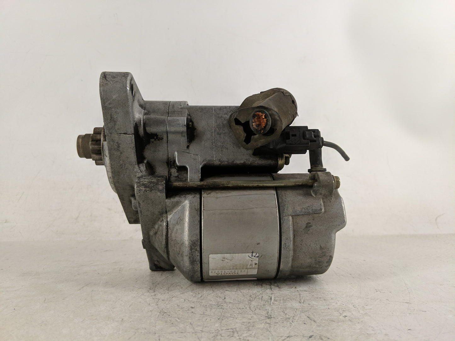 1998-2005 Lexus Gs300 Car Starter Motor Solenoid OEM P/N:228000-7033 28100-46220 Fits Fits 1998 1999 2000 2001 2002 2003 200