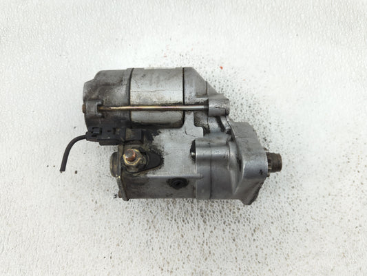 1998-2005 Lexus Gs300 Car Starter Motor Solenoid OEM P/N:228000-7033 28100-46220 Fits Fits 1998 1999 2000 2001 2002 2003 2004 2005 OEM Used Auto Parts