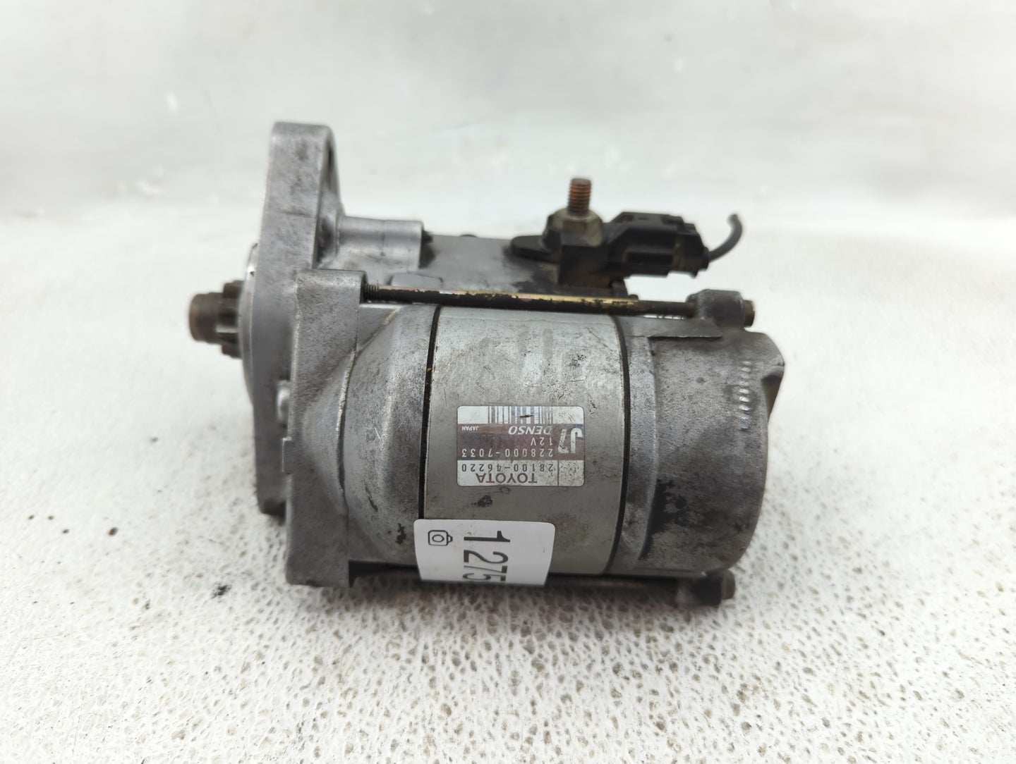 1998-2005 Lexus Gs300 Car Starter Motor Solenoid OEM P/N:228000-7033 28100-46220 Fits Fits 1998 1999 2000 2001 2002 2003 200