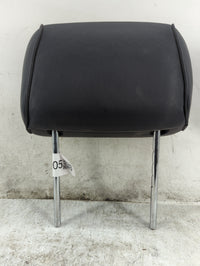 2002 Lexus Gs300 Headrest Head Rest Front Driver Seat Black - Oemusedautoparts1.com