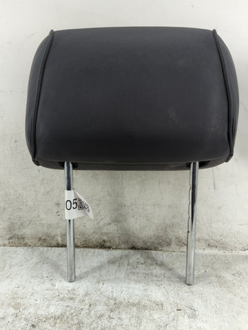 2002 Lexus Gs300 Headrest Head Rest Front Driver Seat Black - Oemusedautoparts1.com